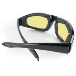 Lunettes De Soleil KTC -ADM Sport Boutique lunettes 5153 jaune back