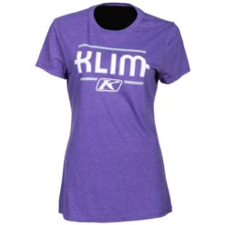 Klim T-Shirt Kute Corp Femme -ADM Sport Boutique mauve 1bd34b9a 3a0e 4f0d bbc4 3250ac7594cb