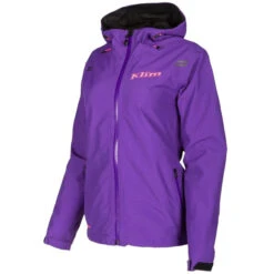 Klim Manteau Eclipse Femme -ADM Sport Boutique mauve 62fd0812 f373 495f a581 f887feef1de4