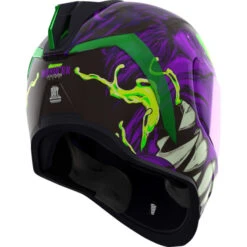 Icon Casque Intégral De Moto Airform MIPS Manik'RR 19 Icon Casque Intégral De Moto Airform MIPS Manik'RR -ADM Sport Boutique mauvearriere
