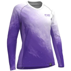 Chandail Derby Swell Air UPF Femme 10 Chandail Derby Swell Air UPF Femme -ADM Sport Boutique mauvedeface b73ae70e 3a5d 4039 b769 7e1a55414c22