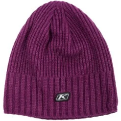 Klim Tuque Essential 12 Klim Tuque Essential -ADM Sport Boutique mauvefonce
