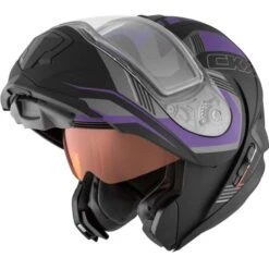 Casque De Sentier Tranz AMS - Liquidation -ADM Sport Boutique mauveo