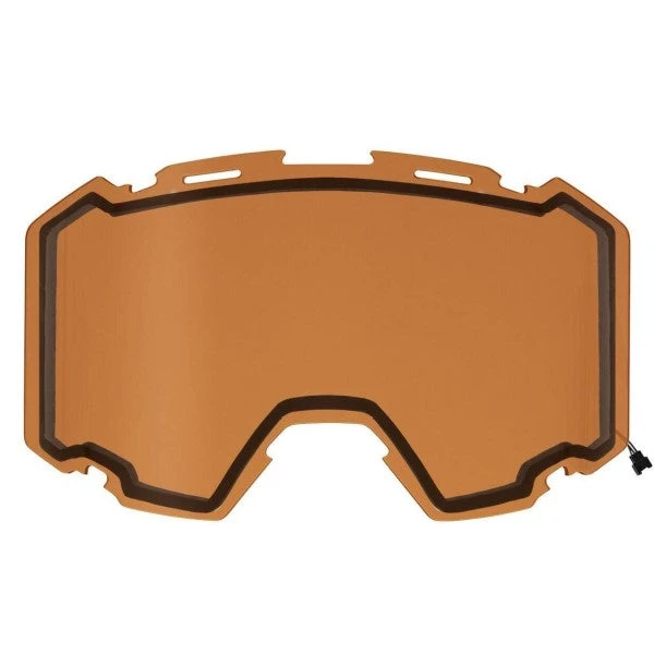 Lentille Double Chauffante Maverick E-Goggle 2 Lentille Double Chauffante Maverick E-Goggle – Image 2