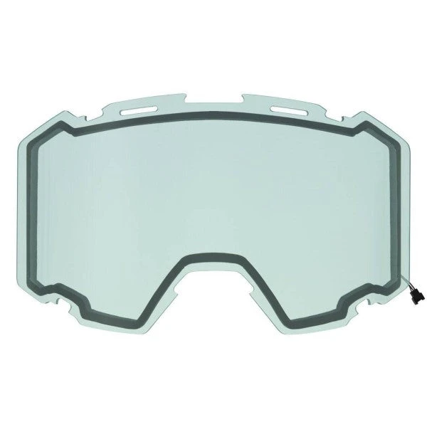 Lentille Double Chauffante Maverick E-Goggle 5 Lentille Double Chauffante Maverick E-Goggle – Image 5