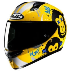 HJC Casque Intégral De Moto C10 GETI Junior