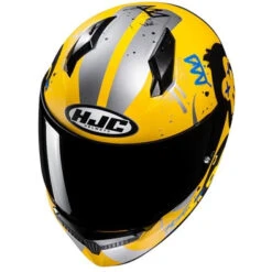 HJC Casque Intégral De Moto C10 GETI Junior -ADM Sport Boutique mc3hsf c10 geti 2