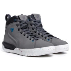 Dainese Chaussures De Moto Metractive D-WP Femme -ADM Sport Boutique metractive woman d wp shoes dark gray white