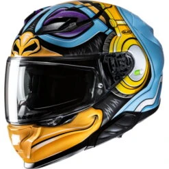 HJC Casque Intégral De Moto F71 Monkey DJ
