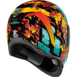 Icon Casque Intégral De Moto Airform MIPS Munchies -ADM Sport Boutique multiarriere 7984912d 61fc 4d4b 9d01 02fc443d1def