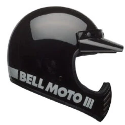 Bell Casque Ouvert De Moto Moto-3