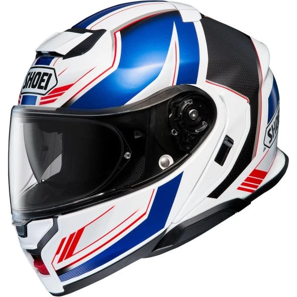 Shoei Casque Modulaire De Moto Neotec III Grasp 4 Shoei Casque Modulaire De Moto Neotec III Grasp – Image 4