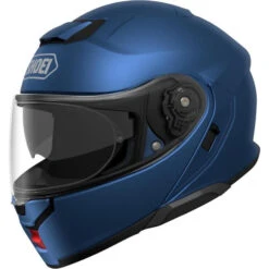 Shoei Casque Modulaire De Moto Neotec III -ADM Sport Boutique neotec iii helmet matte blue metallic ntc3 mtblm1 snl