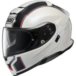Shoei Casque Modulaire De Moto Neotec III Satori