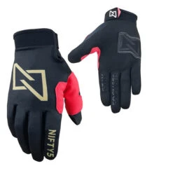 Gants Techlight 8 Gants Techlight -ADM Sport Boutique nifty5 techlight noir min