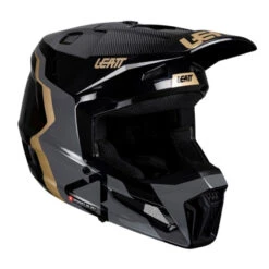 LEATT Casque De Motocross 3.5 V25 Junior