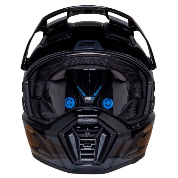 LEATT Casque De Motocross ADV 8.5 V25 Avec Lunettes 15 LEATT Casque De Motocross ADV 8.5 V25 Avec Lunettes – Image 15