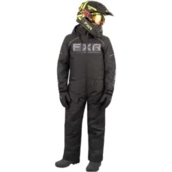 Ensemble De Motoneige Recruit Enfant -ADM Sport Boutique noir 3dcfac45 5381 492f 8b9c e3a1f4b67ab9