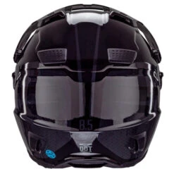 LEATT Casque De Motocross ADV 8.5 V25 Avec Lunettes 35 LEATT Casque De Motocross ADV 8.5 V25 Avec Lunettes -ADM Sport Boutique noir 4