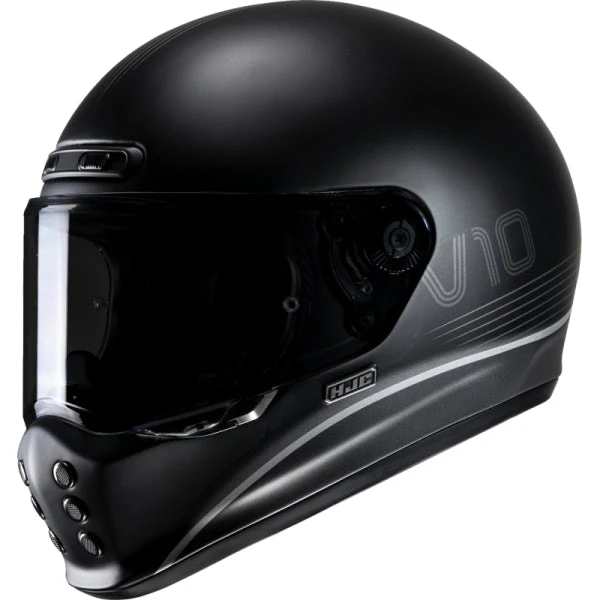 HJC Casque Intégral De Moto V10 Tami 4 HJC Casque Intégral De Moto V10 Tami – Image 4