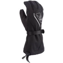 Gants De Motoneige Klimate Gauntlet -ADM Sport Boutique noir 6952ec93 7d3b 4b66 887b 5fbce292a6ad