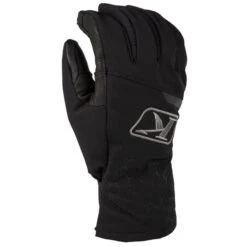 Klim Gants De Motoneige Powerxross -ADM Sport Boutique noir 75944a5a 8414 4a07 95c5 2b54d10057f9