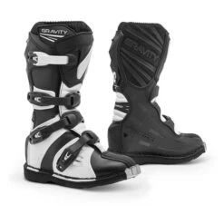 Forma Bottes Gravity -ADM Sport Boutique noir blanc 4 2