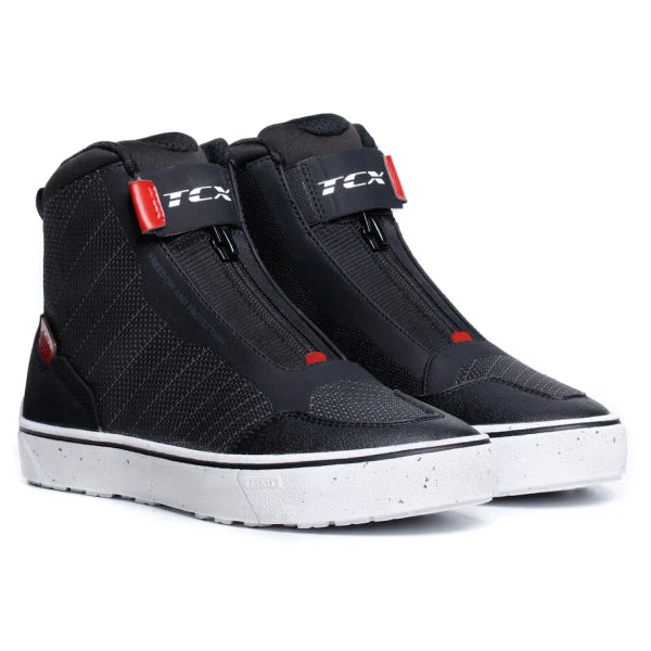 TCX Chaussures De Moto Ikasu 2 Imperméables Femme 1 TCX Chaussures De Moto Ikasu 2 Imperméables Femme