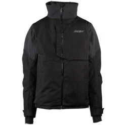 Manteau De Motoneige Isolé Powerline -ADM Sport Boutique noir e853e05c d5fe 41dd b4fa 348c2130da5a