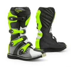 Forma Bottes Gravity -ADM Sport Boutique noir vert 2 1