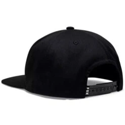 Fox Casquette Hello Future 7 Fox Casquette Hello Future -ADM Sport Boutique noirarriere 1a0437da 800e 4336 9a26 30925d689b06