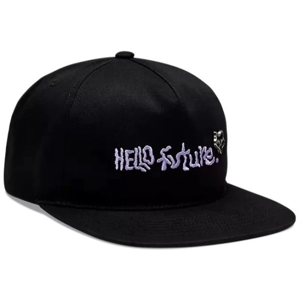 Fox Casquette Hello Future 3 Fox Casquette Hello Future – Image 3