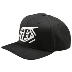 Troy Lee Designs Casquette Curved Badge -ADM Sport Boutique noiravant b0fe8679 61c6 4a2f a450 eae1e52b0882
