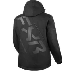 Manteau De Motoneige CX -ADM Sport Boutique noirb d1d75f92 f727 4bb2 9c67 babb133cf673