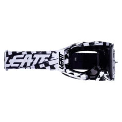LEATT Lunettes De Motocross Velocity 5.5 - Liquidation -ADM Sport Boutique noirblanc 441ed244 d586 4d13 81ac cf323d8ed43c