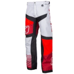 Klim Pantalon De Motoneige Revolt -ADM Sport Boutique noirblancetrouge