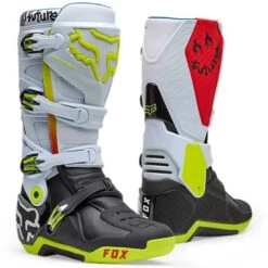 Fox Bottes De Motocross Motion Hello Future