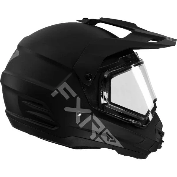 Casque Intégral De Motoneige Torque X Prime Visière Double 2 Casque Intégral De Motoneige Torque X Prime Visière Double – Image 2