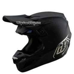 Troy Lee Designs Casque De Motocross SE5 Carbone Mono MIPS