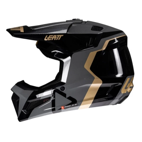 LEATT Casque De Motocross 3.5 V25 Junior 2 LEATT Casque De Motocross 3.5 V25 Junior – Image 2