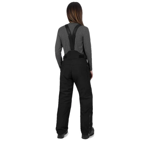 Pantalon De Motoneige Vertical Pro Insulated Softshell Femme 2 Pantalon De Motoneige Vertical Pro Insulated Softshell Femme – Image 2