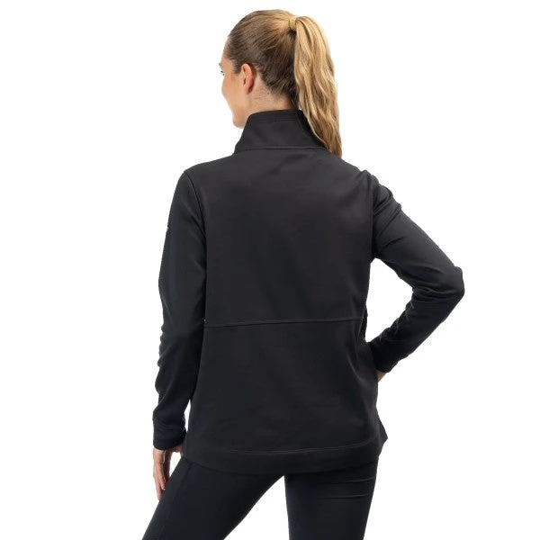 Klim Coton Ouaté Solitude Asym Femme 2 Klim Coton Ouaté Solitude Asym Femme – Image 2