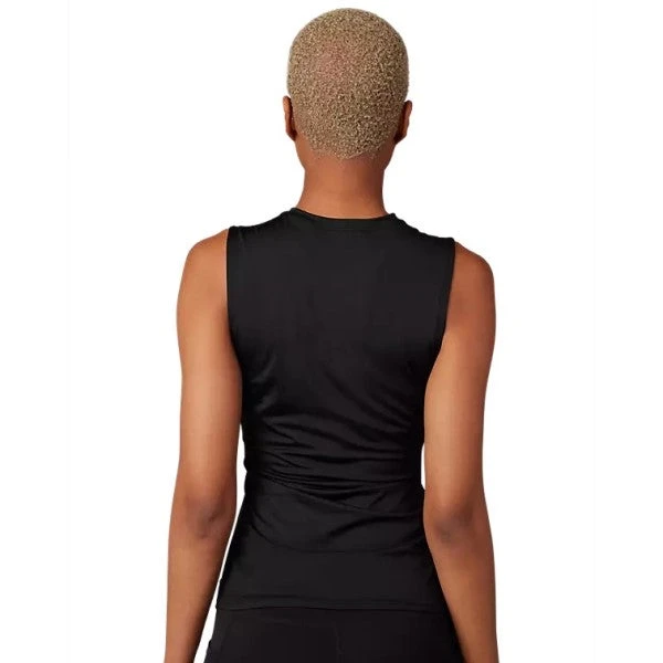 Fox Chandail Tecbase Sans Manche Femme 2 Fox Chandail Tecbase Sans Manche Femme – Image 2