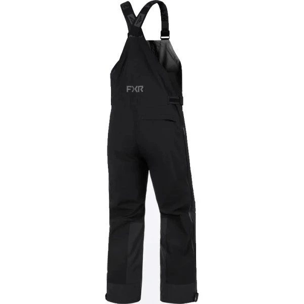 Pantalon De Motoneige Ridge Pro Trilaminate à Bretelle 2 Pantalon De Motoneige Ridge Pro Trilaminate à Bretelle – Image 2