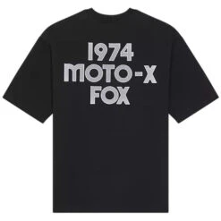 Fox T-Shirt Moto-X Oversized -ADM Sport Boutique noirdedos 5599651c 52f3 4239 baab a0956f8de28d