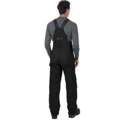 Pantalon De Motoneige Task Canevas Isolé à Bretelle Unisexe 13 Pantalon De Motoneige Task Canevas Isolé à Bretelle Unisexe -ADM Sport Boutique noirdedos a70d1402 b7f3 4c68 9397 0babd5221aea