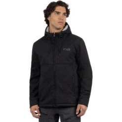 Manteau Hydrogen Softshell