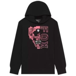 Fox Coton Ouaté Image Skull Junior