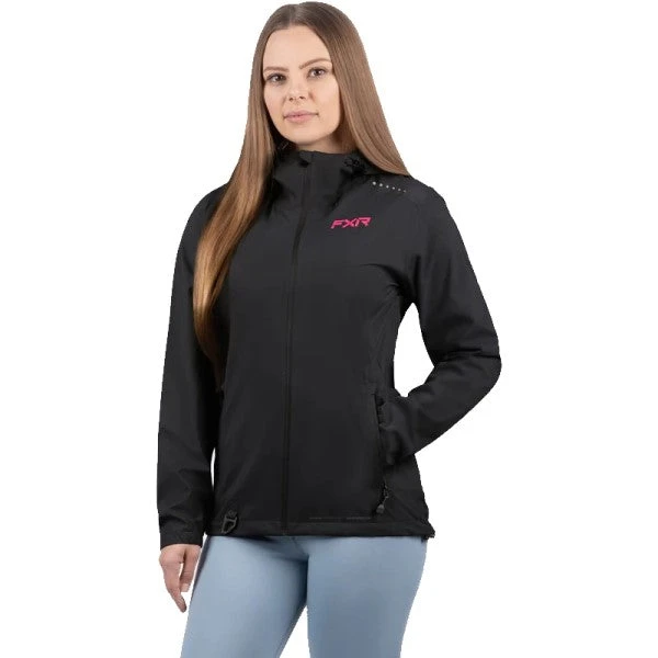 Manteau Adventure Lite Tri-Laminé Femme 1 Manteau Adventure Lite Tri-Laminé Femme