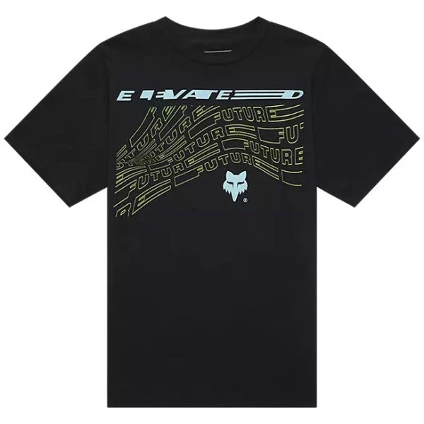 Fox T-Shirt Elevated Junior 1 Fox T-Shirt Elevated Junior